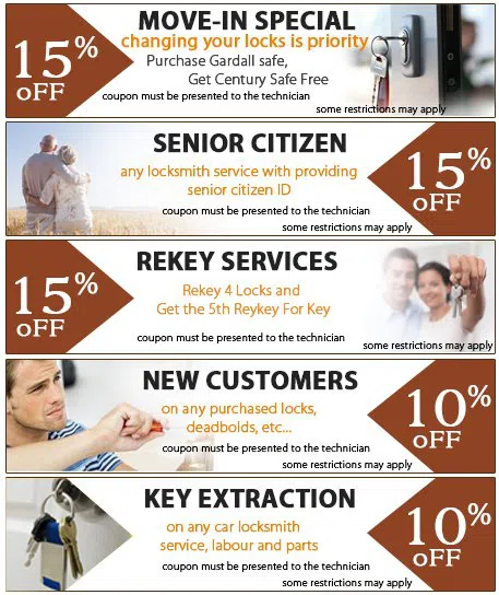 San Jose Locksmith Store San Jose, CA 408-461-3468 - coupon-image